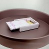 Cajita de cerillas rosa