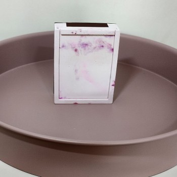 Cajita de cerillas rosa