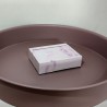 Cajita de cerillas rosa