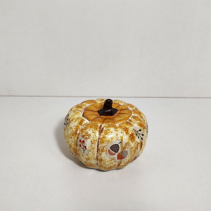 Calabaza otoñal