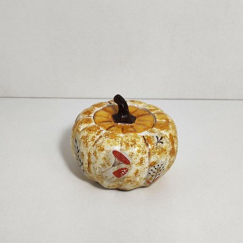 Calabaza otoñal