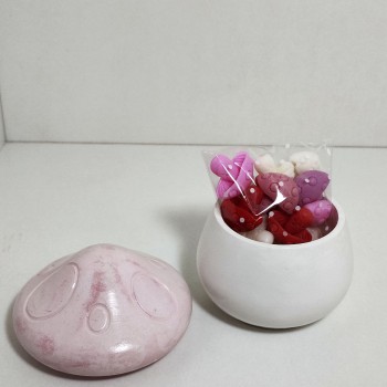Seta con wax melt