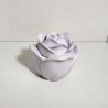 Rosa malva, vainilla de la Polinesia Francesa
