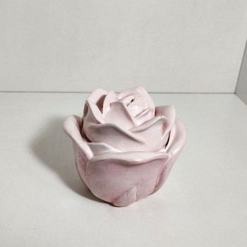 Vela rosa vainilla de la Polinesia Francesa