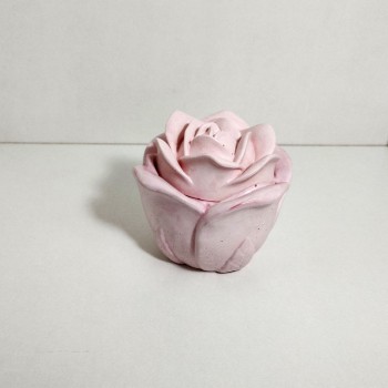 Vela rosa vainilla de la Polinesia Francesa