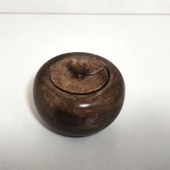 Manzana envejecida