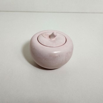 Manzana rosa de canela y naranja