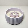 Vela lavanda relax