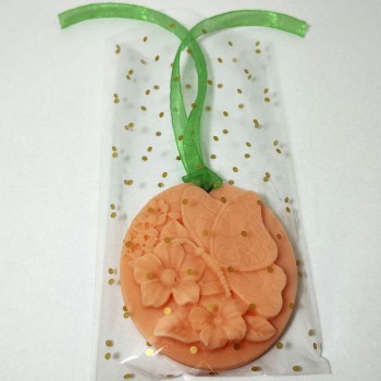 Pack de 3 Ambientadores sólidos, lavanda, flor de Japón y especias de calabaza