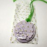 Pack de 3 Ambientadores sólidos, lavanda, flor de Japón y especias de calabaza