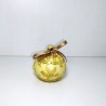 Vela bola de navidad jazmín