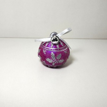 Vela navidad jazmín