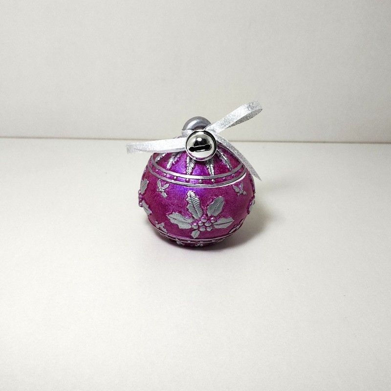 Vela navidad jazmín