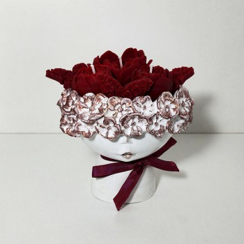 Muñeca pasión manzana caramelizada