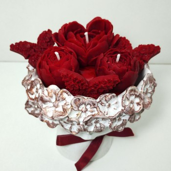 Muñeca pasión manzana caramelizada