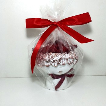 Muñeca pasión manzana caramelizada