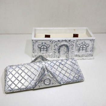 Vela navidad manzana y canela