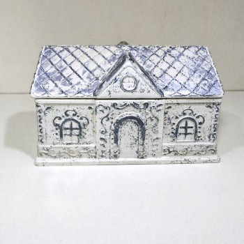 Vela navidad manzana y canela