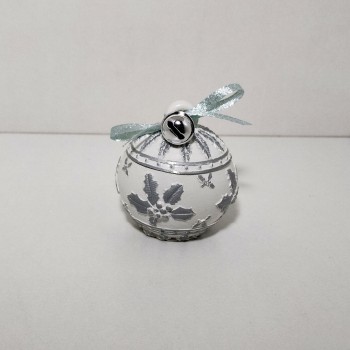 Vela navidad coco y cítricos