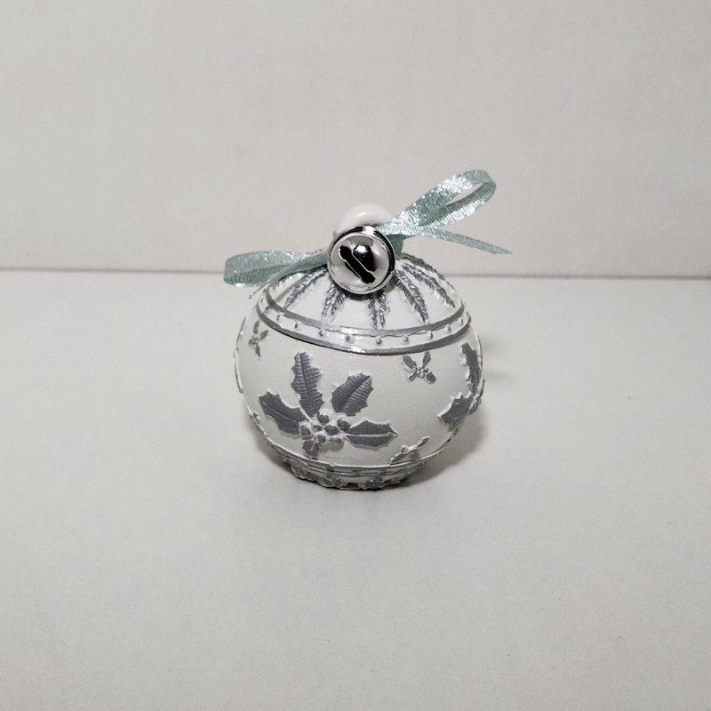 Vela navidad coco y cítricos