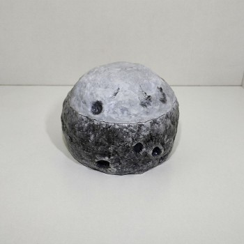 Vela luna nuevos comienzos