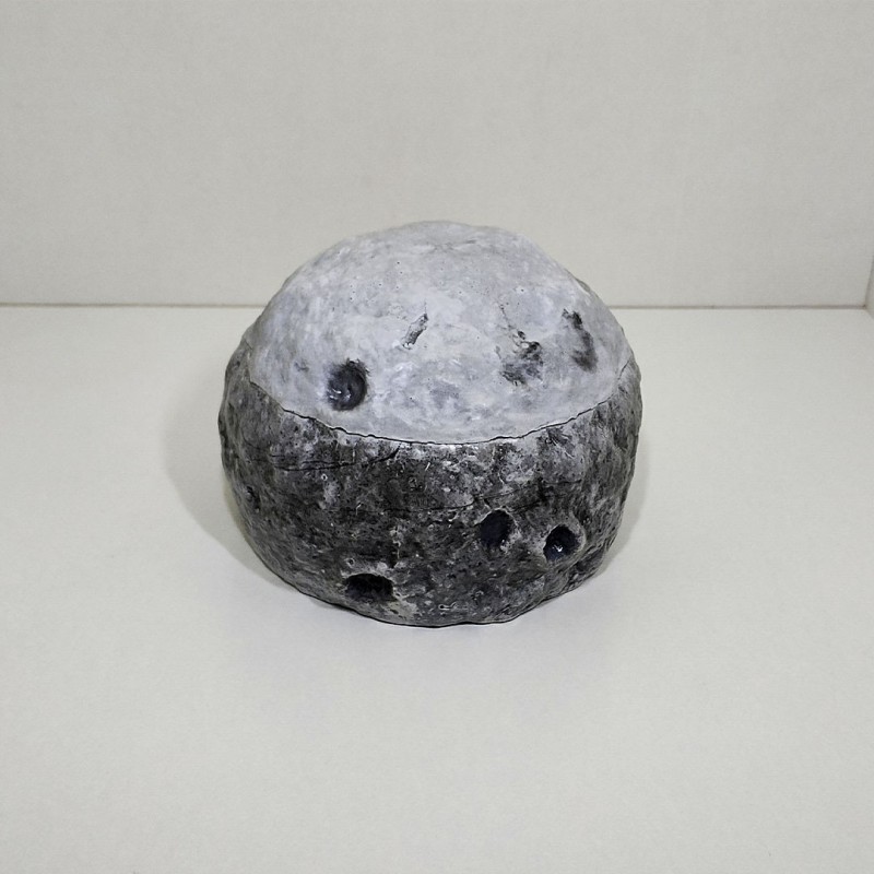 Vela luna nuevos comienzos