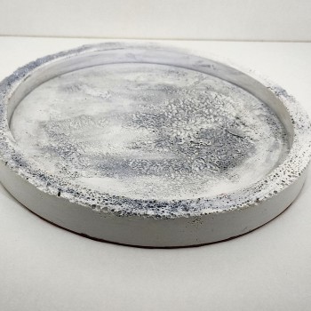 Bandeja para velas luna