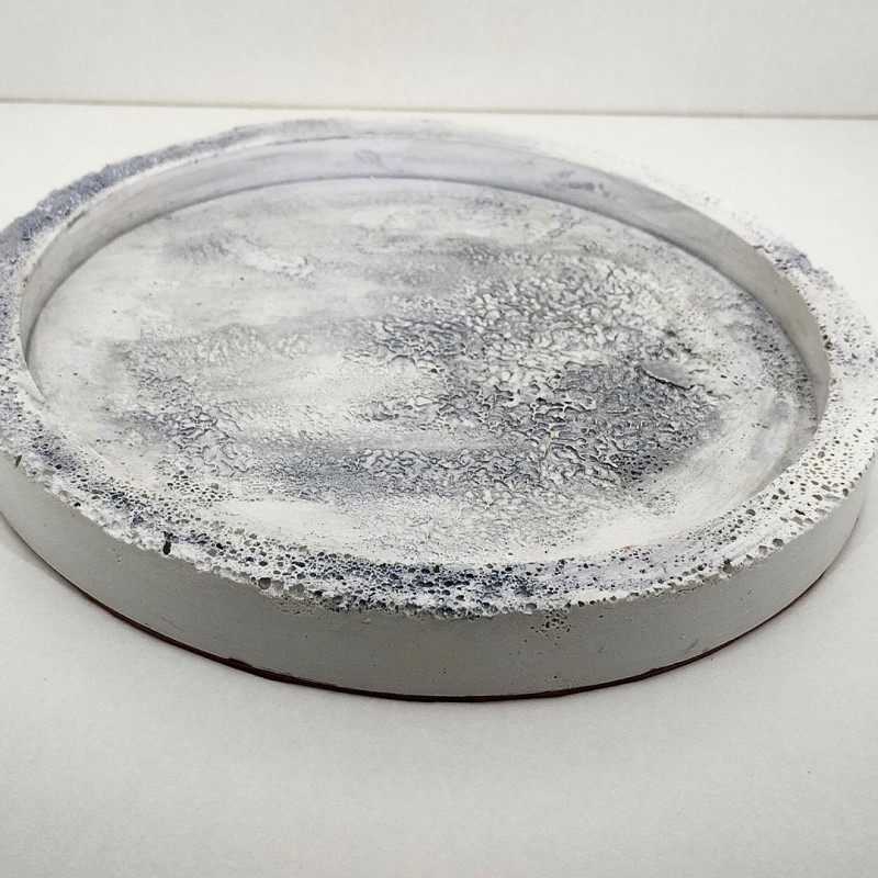 Bandeja para velas luna