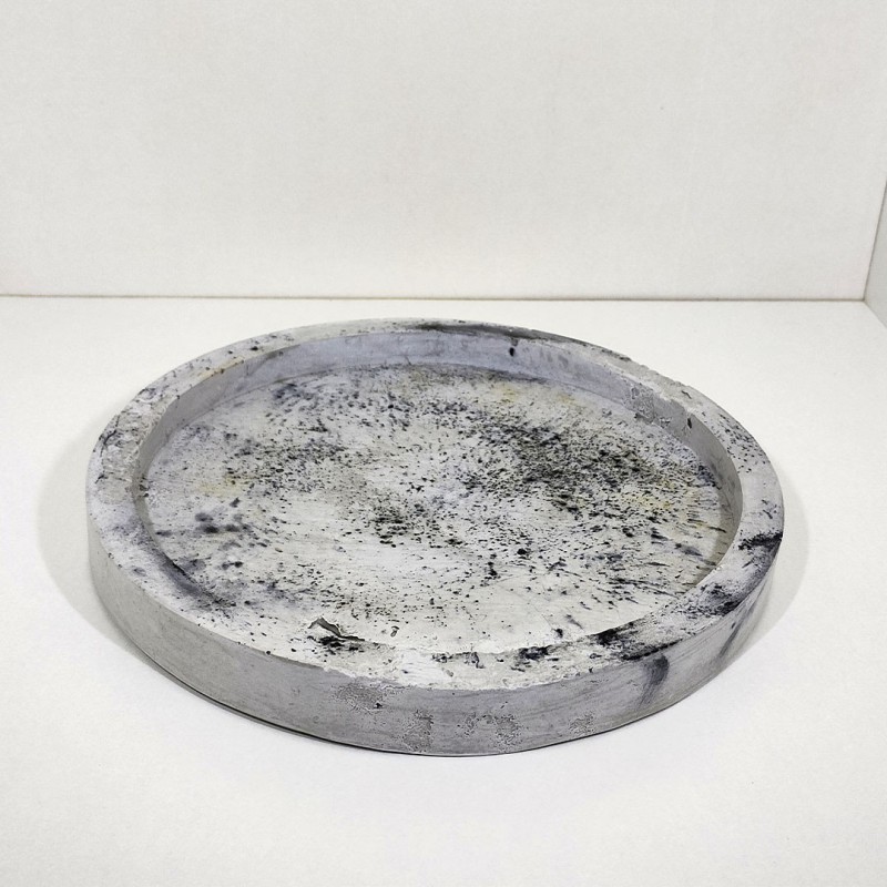 Bandeja para velas luna