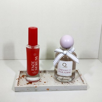 Bandeja champán para baños y cocina