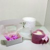 Pack San Valentín,  vela corazón, wax melt y quemador