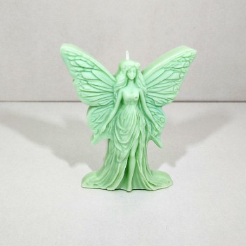 Hada vela (sin aroma) decorativa