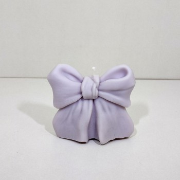 Lazo vela limón y mandarina