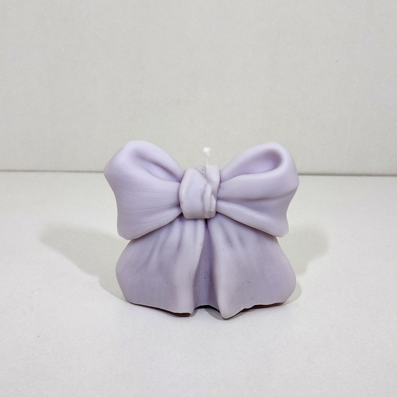 Lazo vela limón y mandarina