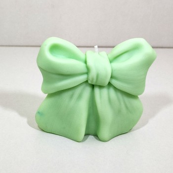 Lazo vela (sin aroma) decoración