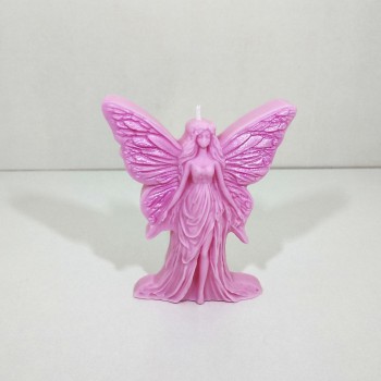 Hada vela aroma a manzana caramelizada