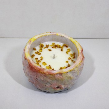 Luna limón y mandarina