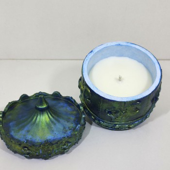 Carrusel vintage, aroma a higo