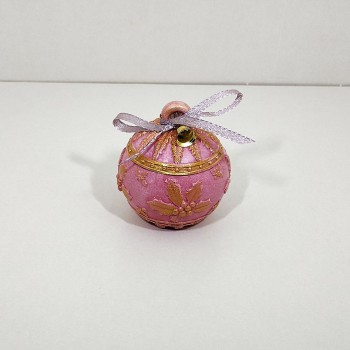 Bolita vela galleta de gengibre
