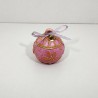 Bolita vela galleta de gengibre