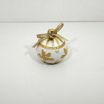Vela bolita galleta de gengibre