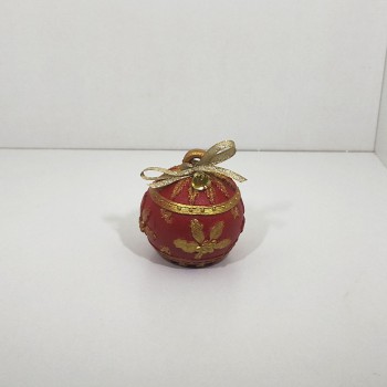 Vela galleta de gengibre
