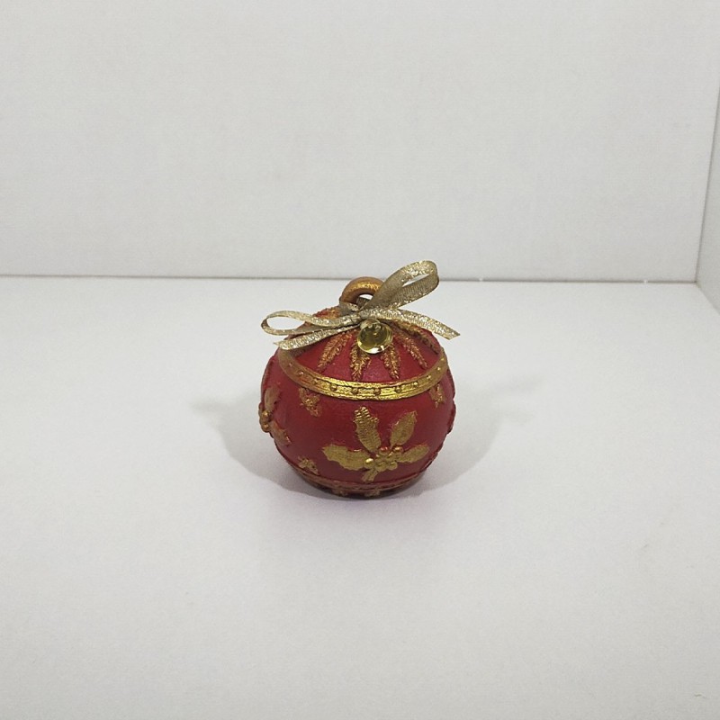 Vela galleta de gengibre