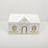 Casa navidad almacenaje
