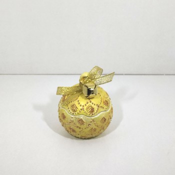 Bola grande galleta de gengibre