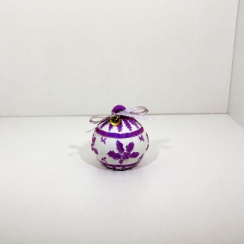 Bolita galleta navidad