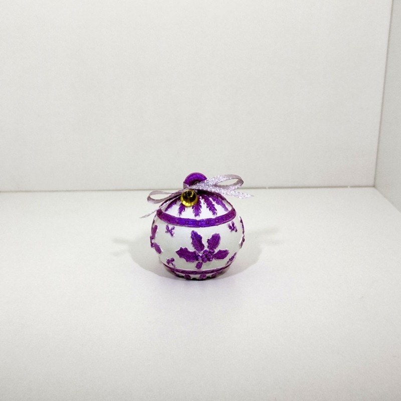 Bolita galleta navidad